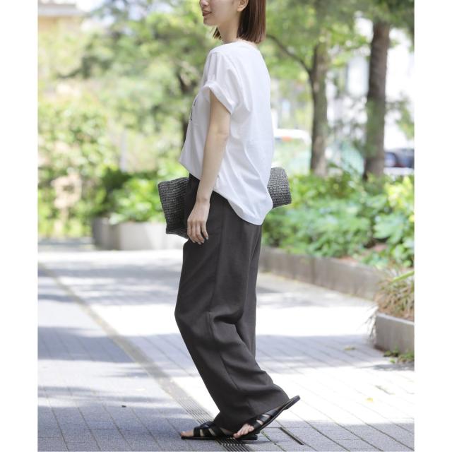 ジャーナルスタンダード レリューム（JOURNAL STANDARD relume）/《追加》タンブラーブッチャーイージーパンツ