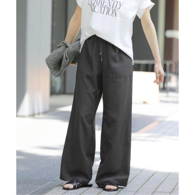 ジャーナルスタンダード レリューム（JOURNAL STANDARD relume）/《追加》タンブラーブッチャーイージーパンツ