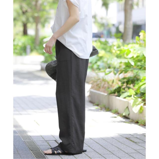 ジャーナルスタンダード レリューム（JOURNAL STANDARD relume）/《追加》タンブラーブッチャーイージーパンツ