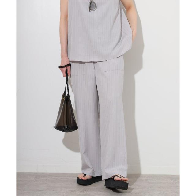 ジャーナルスタンダード レリューム（JOURNAL STANDARD relume）/《追加》タンブラーブッチャーイージーパンツ