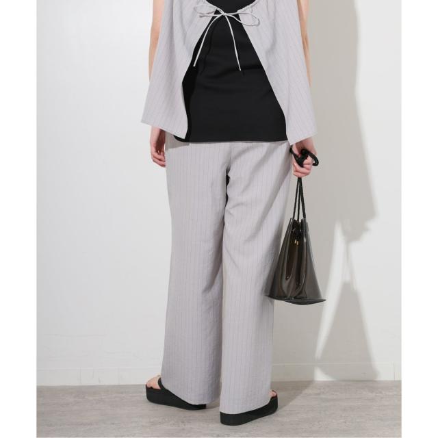 ジャーナルスタンダード レリューム（JOURNAL STANDARD relume）/《追加》タンブラーブッチャーイージーパンツ