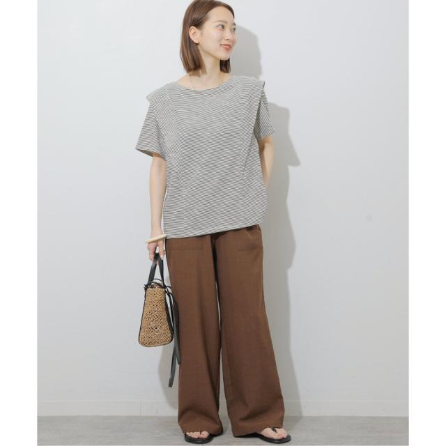 ジャーナルスタンダード レリューム（JOURNAL STANDARD relume）/《追加》タンブラーブッチャーイージーパンツ