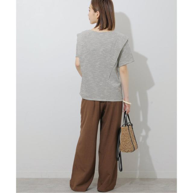 ジャーナルスタンダード レリューム（JOURNAL STANDARD relume）/《追加》タンブラーブッチャーイージーパンツ