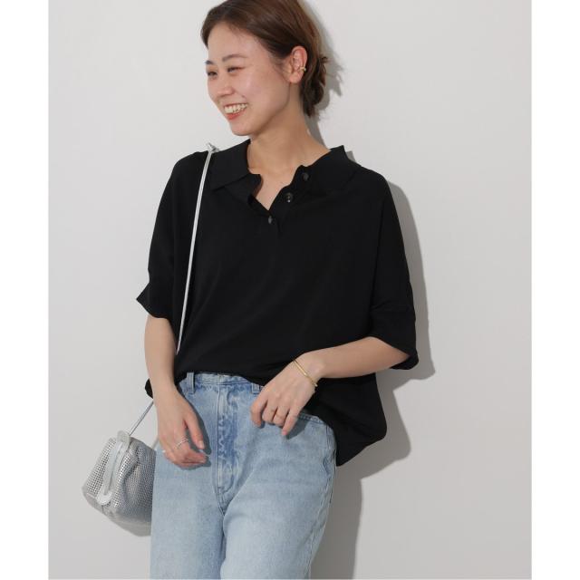 ジャーナルスタンダード レリューム（JOURNAL STANDARD relume）/《追加3》ウォッシャブルドルマンポロニット