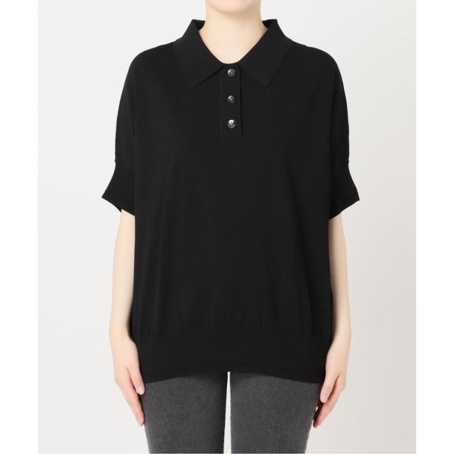 ジャーナルスタンダード レリューム（JOURNAL STANDARD relume）/《追加3》ウォッシャブルドルマンポロニット