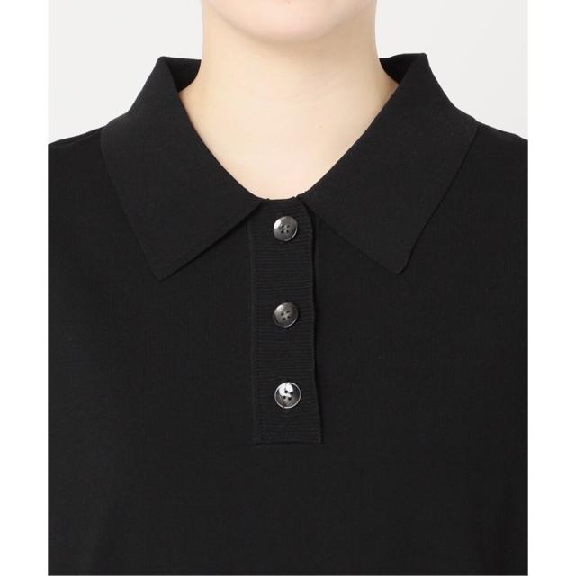 ジャーナルスタンダード レリューム（JOURNAL STANDARD relume）/《追加3》ウォッシャブルドルマンポロニット