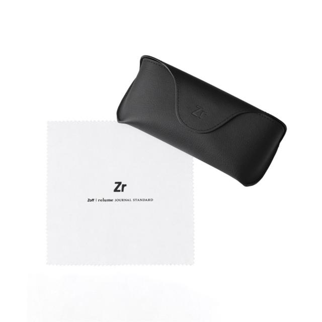 ジャーナルスタンダード レリューム（JOURNAL STANDARD relume）/Zoff × relume / ゾフ ウェリントン サングラス ZF251G09_12