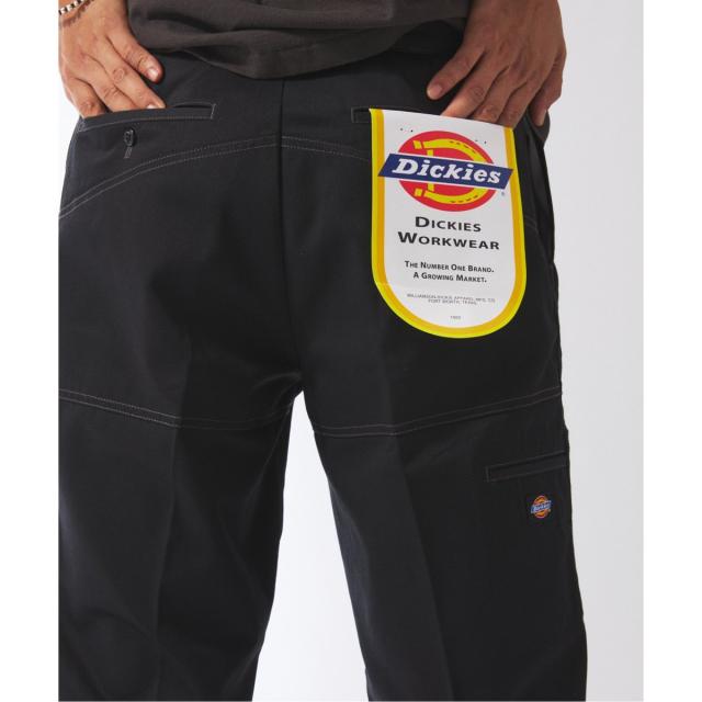 ジャーナルスタンダード レリューム（JOURNAL STANDARD relume）/DICKIES / ディッキーズ 別注 ”ダブルニー×ダブルヒップ ” ワーク…