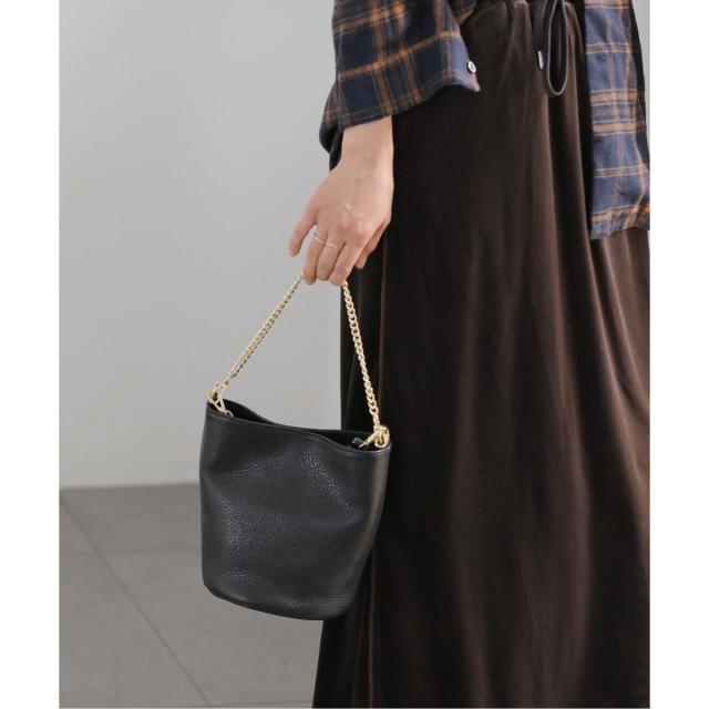 ジャーナルスタンダード レリューム（JOURNAL STANDARD relume）/【AULENTTI/オウレンティ】チェーンレザーBAG