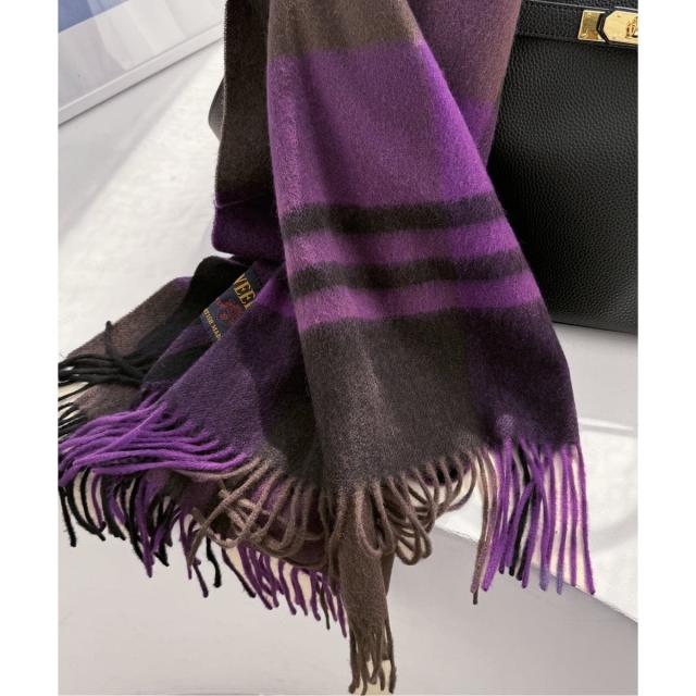 ジャーナルスタンダード レリューム（JOURNAL STANDARD relume）/《追加》【TWEEDMILL/ツイードミル】 チェックストール