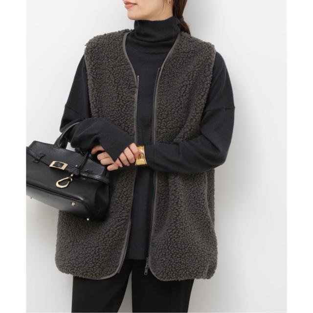 ジャーナルスタンダード レリューム（JOURNAL STANDARD relume）/《追加》別注【Champion/チャンピオン】ボアフリースベスト