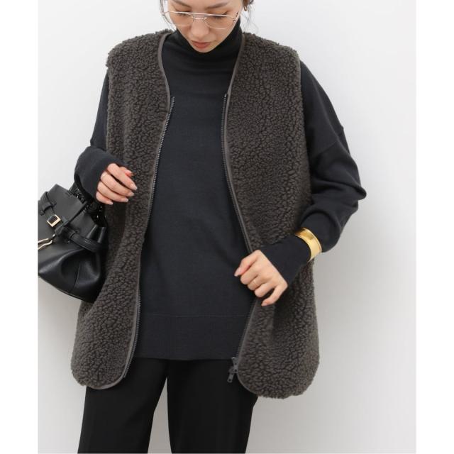 ジャーナルスタンダード レリューム（JOURNAL STANDARD relume）/《追加》別注【Champion/チャンピオン】ボアフリースベスト