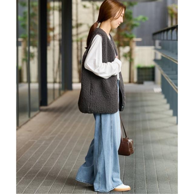 【ジャーナルスタンダードレリューム】Champion ベスト ジャーナルスタンダード レリューム（JOURNAL STANDARD relume