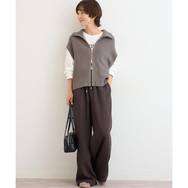 ジャーナルスタンダード レリューム（JOURNAL STANDARD relume）/《追加》N/Rダブルストライプパンツ