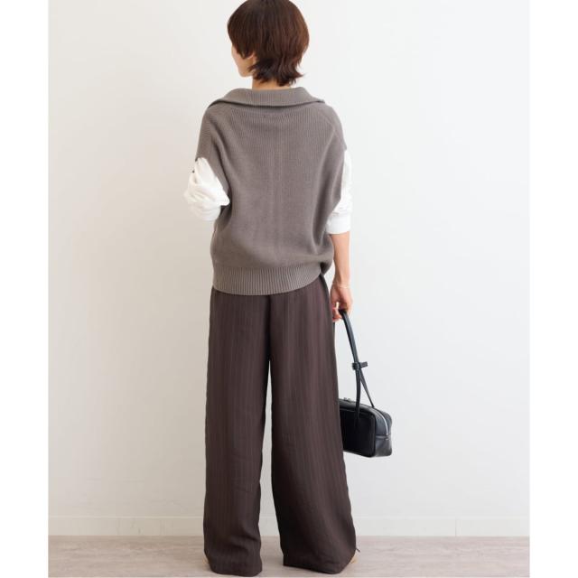 ジャーナルスタンダード レリューム（JOURNAL STANDARD relume）/《追加》N/Rダブルストライプパンツ