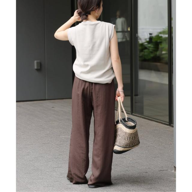 ジャーナルスタンダード レリューム（JOURNAL STANDARD relume）/《追加》N/Rダブルストライプパンツ