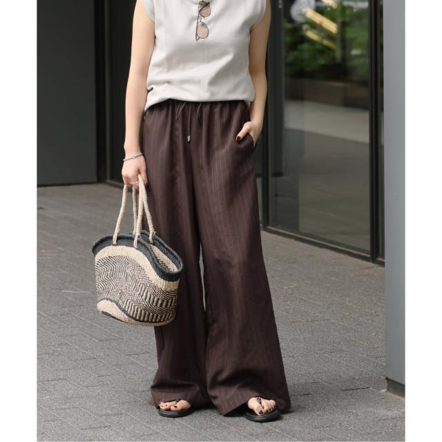 ジャーナルスタンダード レリューム（JOURNAL STANDARD relume）/《追加》N/Rダブルストライプパンツ