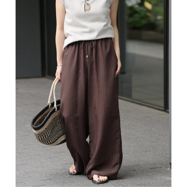 ジャーナルスタンダード レリューム（JOURNAL STANDARD relume）/《追加》N/Rダブルストライプパンツ