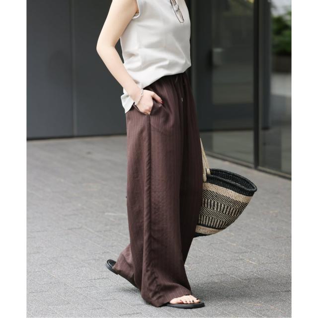 ジャーナルスタンダード レリューム（JOURNAL STANDARD relume）/《追加》N/Rダブルストライプパンツ