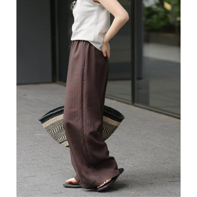 ジャーナルスタンダード レリューム（JOURNAL STANDARD relume）/《追加》N/Rダブルストライプパンツ