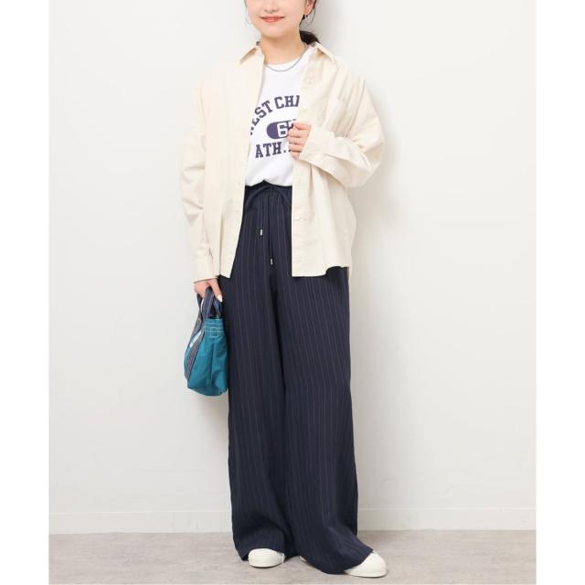 ジャーナルスタンダード レリューム（JOURNAL STANDARD relume）/《追加》N/Rダブルストライプパンツ