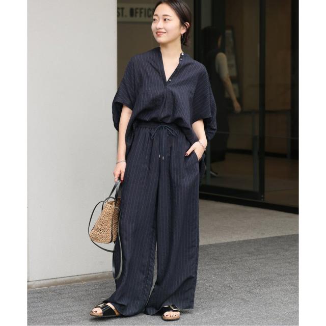 ジャーナルスタンダード レリューム（JOURNAL STANDARD relume）/《追加》N/Rダブルストライプパンツ