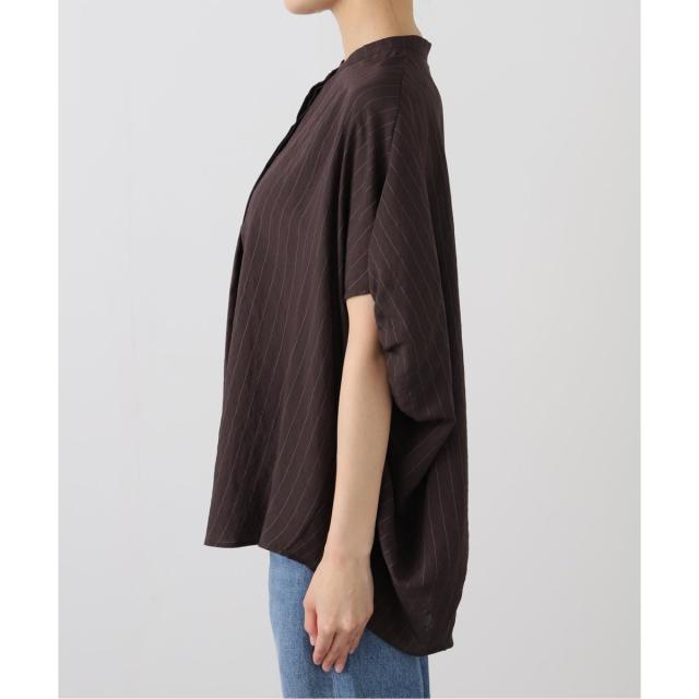 ジャーナルスタンダード レリューム（JOURNAL STANDARD relume）/《WEB限定追加》N/Rダブルストライプブラウス