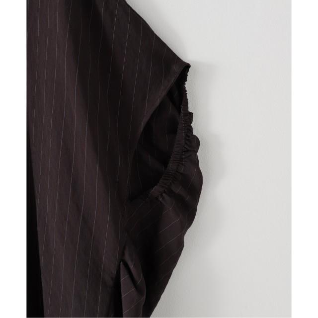 ジャーナルスタンダード レリューム（JOURNAL STANDARD relume）/《WEB限定追加》N/Rダブルストライプブラウス