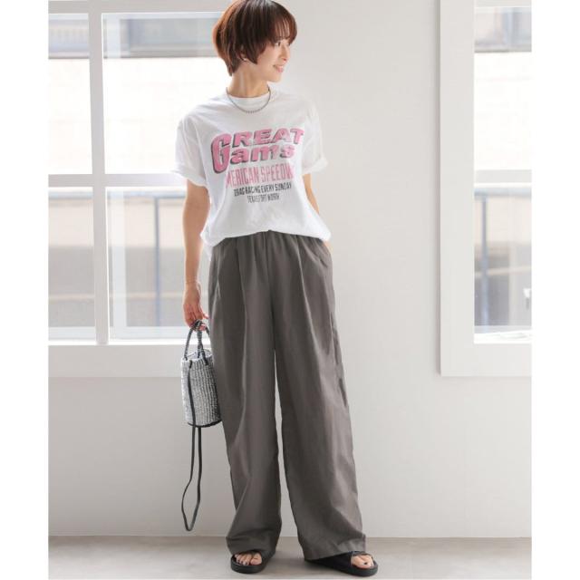 ジャーナルスタンダード レリューム（JOURNAL STANDARD relume）/《追加》【MULTI FUNC+】撥水 / UVカット / 接触冷感 / ナイロンギャ…