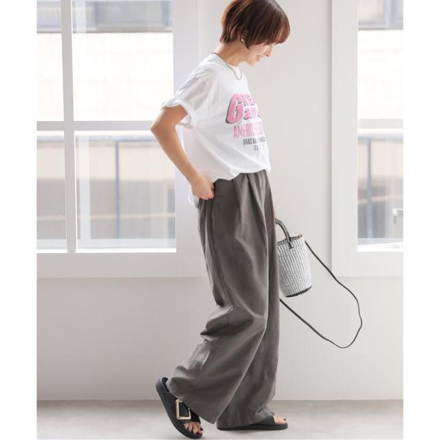 ジャーナルスタンダード レリューム（JOURNAL STANDARD relume）/《追加》【MULTI FUNC+】撥水 / UVカット / 接触冷感 / ナイロンギャ…