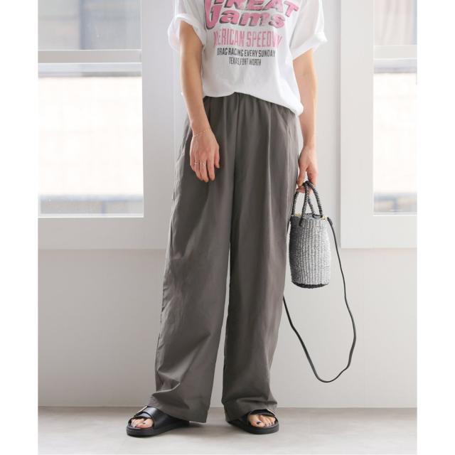 ジャーナルスタンダード レリューム（JOURNAL STANDARD relume）/《追加》【MULTI FUNC+】撥水 / UVカット / 接触冷感 / ナイロンギャ…