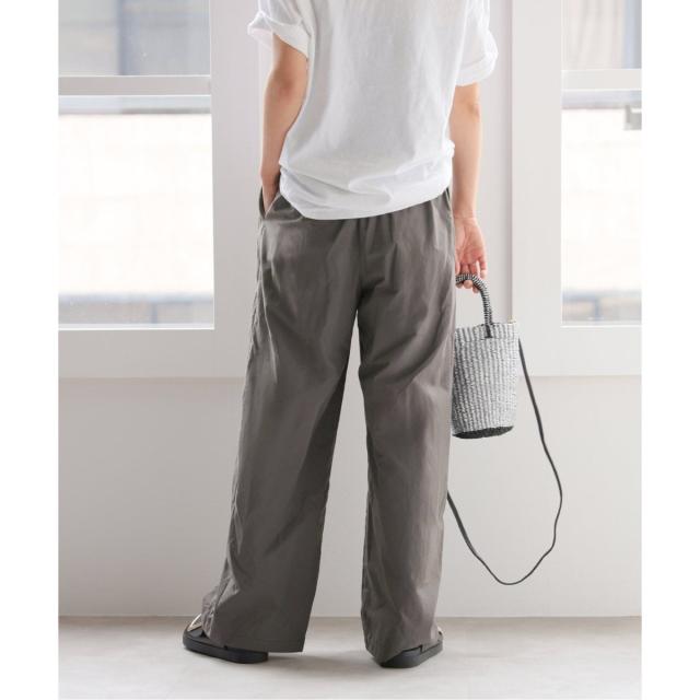 ジャーナルスタンダード レリューム（JOURNAL STANDARD relume）/《追加》【MULTI FUNC+】撥水 / UVカット / 接触冷感 / ナイロンギャ…