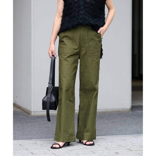 ジャーナルスタンダード レリューム（JOURNAL STANDARD relume）/《追加22》ワイドベイカーパンツ