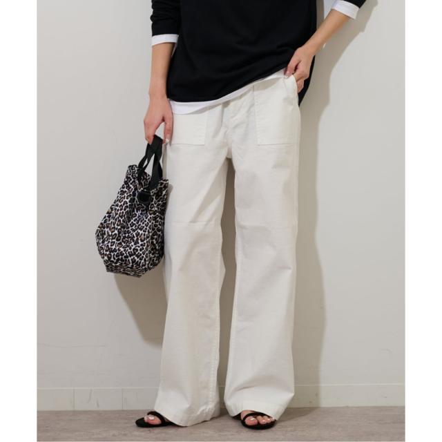 ジャーナルスタンダード レリューム（JOURNAL STANDARD relume）/《追加22》ワイドベイカーパンツ