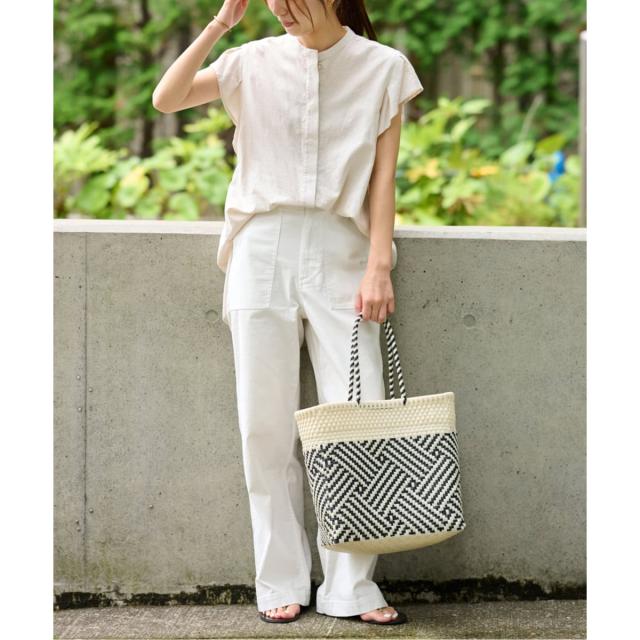 ジャーナルスタンダード レリューム（JOURNAL STANDARD relume）/《追加22》ワイドベイカーパンツ