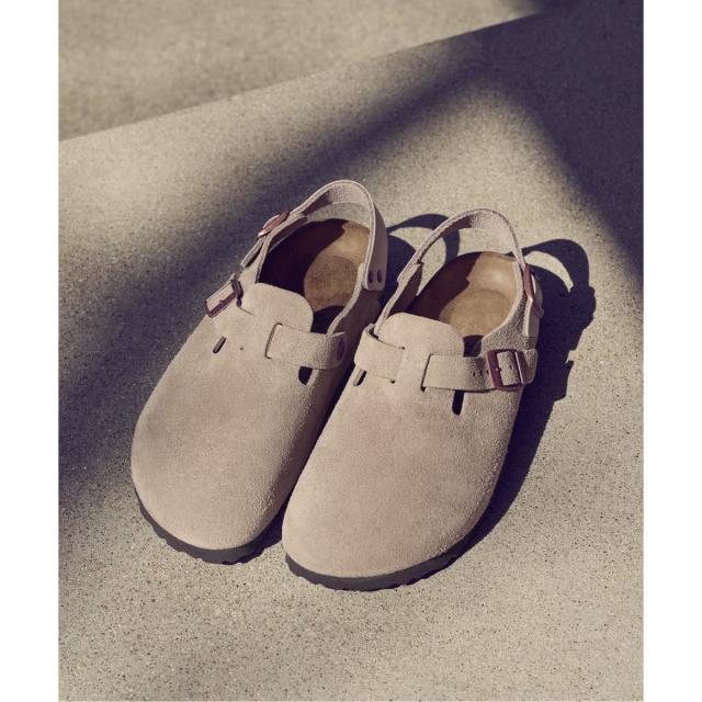 ジャーナルスタンダード レリューム（JOURNAL STANDARD relume）/《追加》【BIRKENSTOCK/ビルケンシュトック】 TOKIO TAUPE SUEDE：サ…