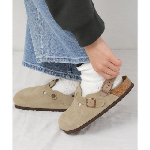 ジャーナルスタンダード レリューム（JOURNAL STANDARD relume）/《追加》【BIRKENSTOCK/ビルケンシュトック】 TOKIO TAUPE SUEDE：サ…