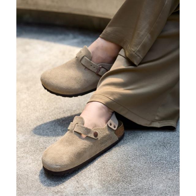 ジャーナルスタンダード レリューム（JOURNAL STANDARD relume）/《追加》【BIRKENSTOCK/ビルケンシュトック】 TOKIO TAUPE SUEDE：サ…