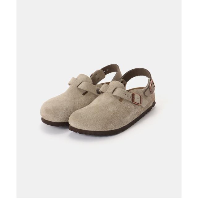 ジャーナルスタンダード レリューム（JOURNAL STANDARD relume）/《追加》【BIRKENSTOCK/ビルケンシュトック】 TOKIO TAUPE SUEDE：サ…