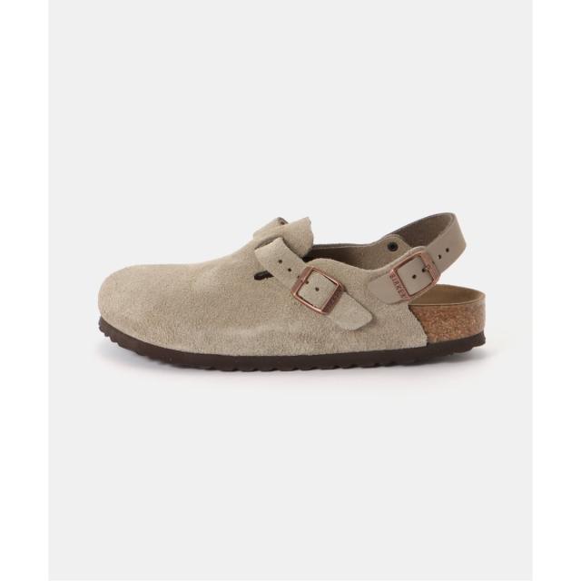 ジャーナルスタンダード レリューム（JOURNAL STANDARD relume）/《追加》【BIRKENSTOCK/ビルケンシュトック】 TOKIO TAUPE SUEDE：サ…