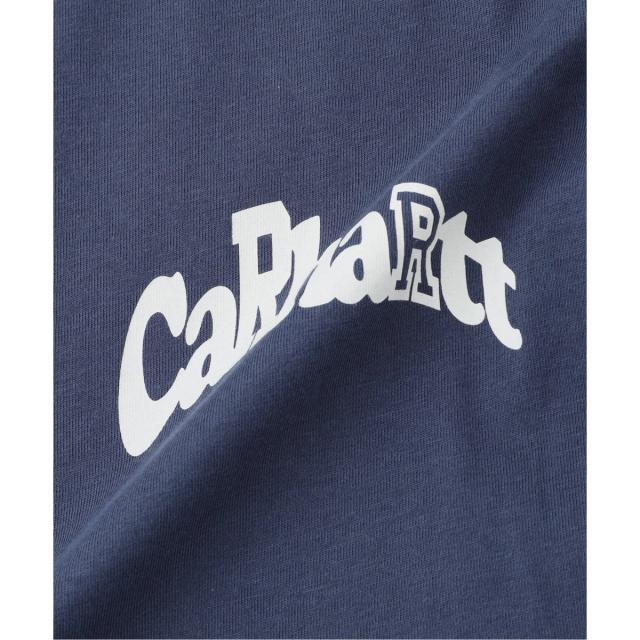 ジャーナルスタンダード レリューム（JOURNAL STANDARD relume）/CARHARTT WIP / カーハート ダブリューアイピー S/S LOGO T−SHIRT IO_2