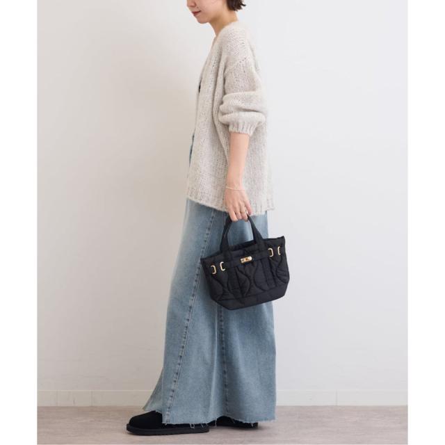 ジャーナルスタンダード レリューム（JOURNAL STANDARD relume）/《追加3》9oz C/R ジョイントデニムスカート