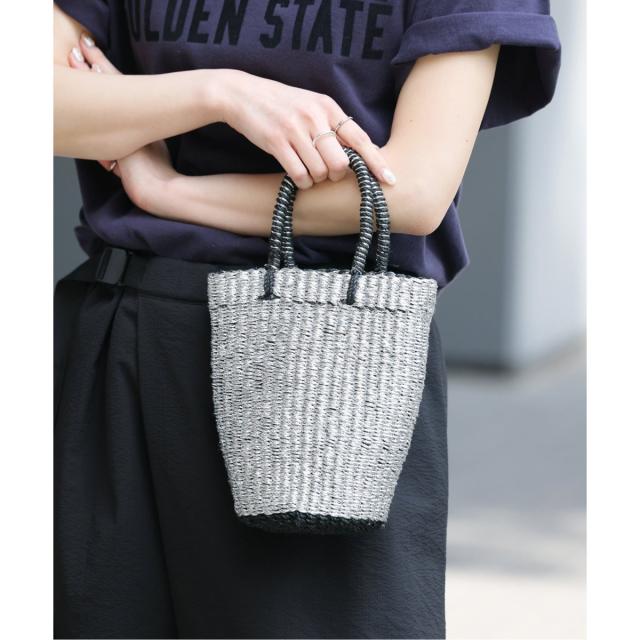 ジャーナルスタンダード レリューム（JOURNAL STANDARD relume）/【BAGMATI/バグマティ】ミニカゴバッグ