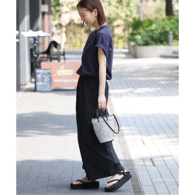 ジャーナルスタンダード レリューム（JOURNAL STANDARD relume）/【BAGMATI/バグマティ】ミニカゴバッグ