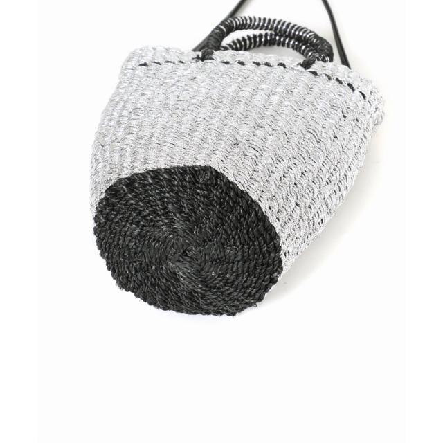 ジャーナルスタンダード レリューム（JOURNAL STANDARD relume）/【BAGMATI/バグマティ】ミニカゴバッグ