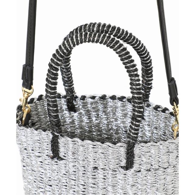 ジャーナルスタンダード レリューム（JOURNAL STANDARD relume）/【BAGMATI/バグマティ】ミニカゴバッグ