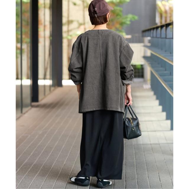 ジャーナルスタンダード レリューム（JOURNAL STANDARD relume）/《追加 / 新色》11．5ozデニムカバーオールジャケット