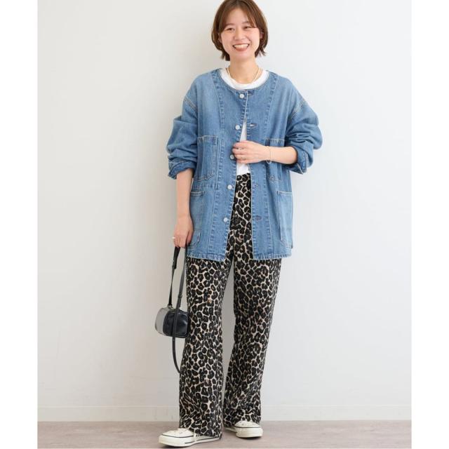 ジャーナルスタンダード レリューム（JOURNAL STANDARD relume）/《追加 / 新色》11．5ozデニムカバーオールジャケット