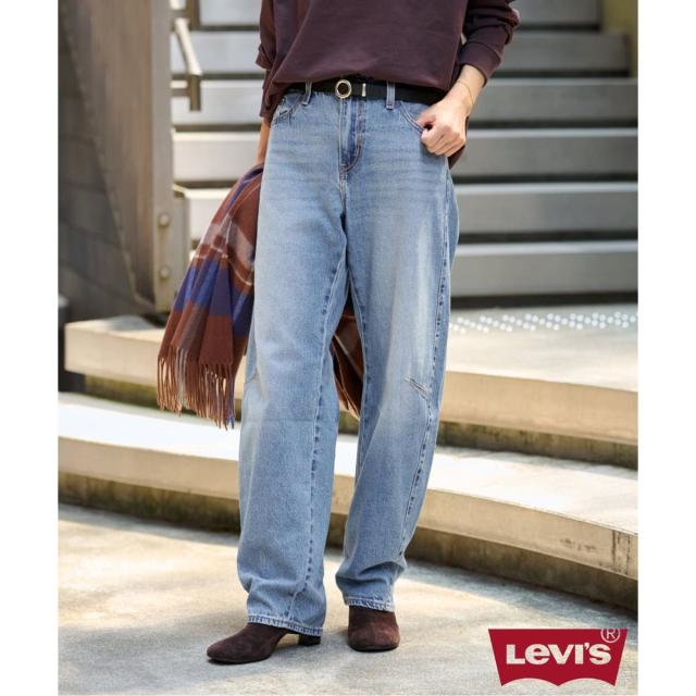 ジャーナルスタンダード レリューム（JOURNAL STANDARD relume）/【LEVI’S/リーバイス】BAGGY DAD BARREL：デニムパンツ