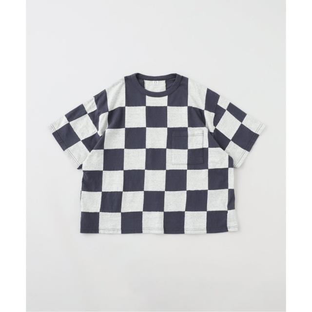 ジャーナルスタンダード レリューム（JOURNAL STANDARD relume）/FILL THE BILL / フィルザビル 別注 CHECKER FLAG TEE